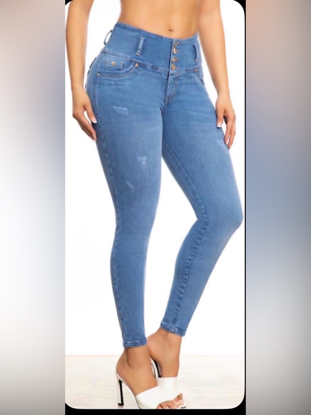 Jeans  colombian